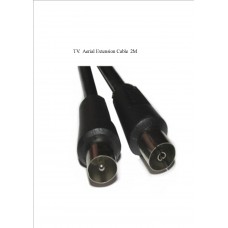  TV. Aerial-Extensiion Cable 2M